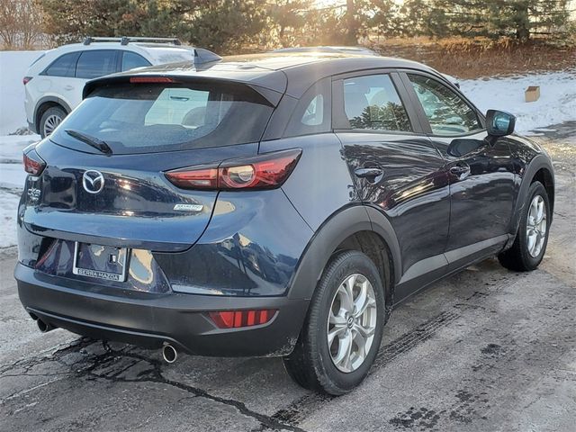 2020 Mazda CX-3 Sport