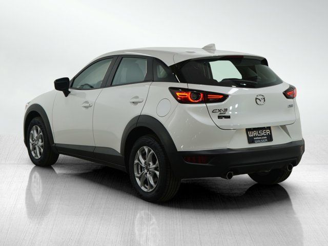 2020 Mazda CX-3 Sport