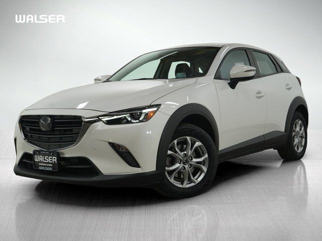 2020 Mazda CX-3 Sport