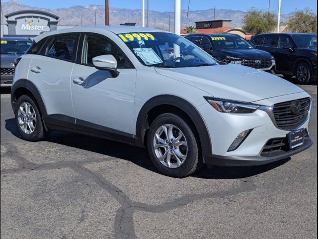 2020 Mazda CX-3 Sport