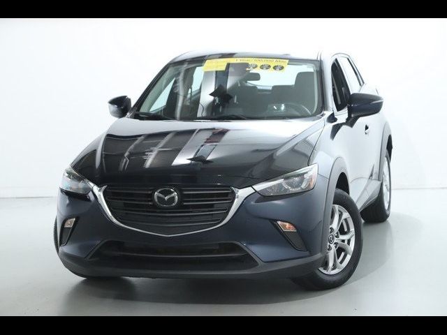 2020 Mazda CX-3 Sport