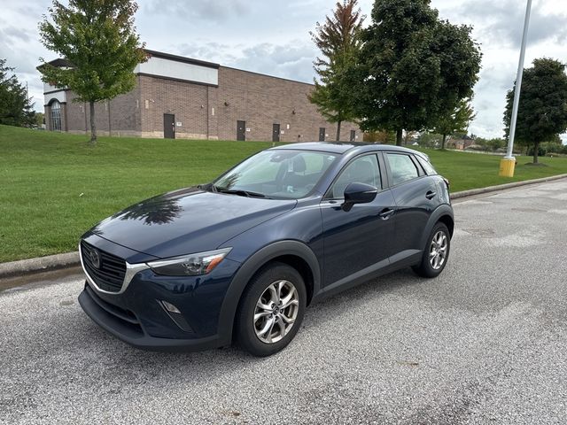 2020 Mazda CX-3 Sport