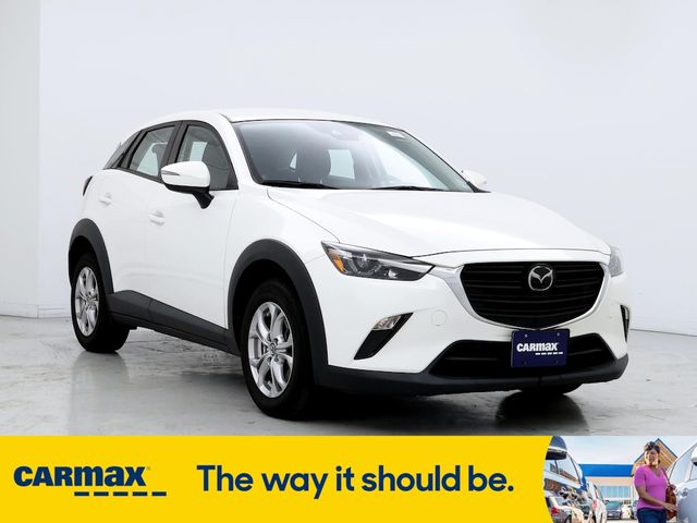 2020 Mazda CX-3 Sport