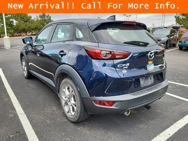 2020 Mazda CX-3 Sport