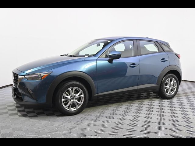 2020 Mazda CX-3 Sport