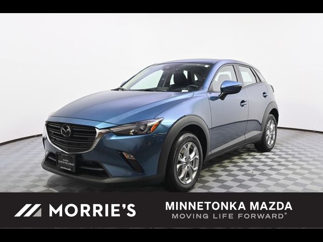 2020 Mazda CX-3 Sport