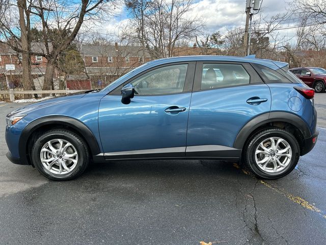 2020 Mazda CX-3 Sport