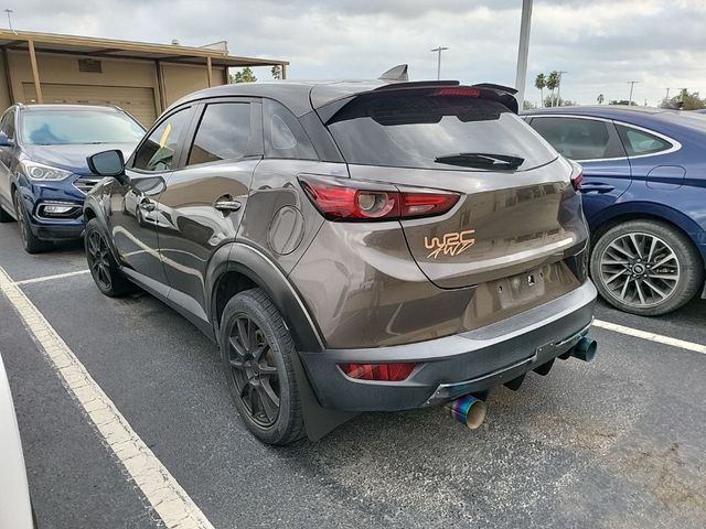 2020 Mazda CX-3 Sport