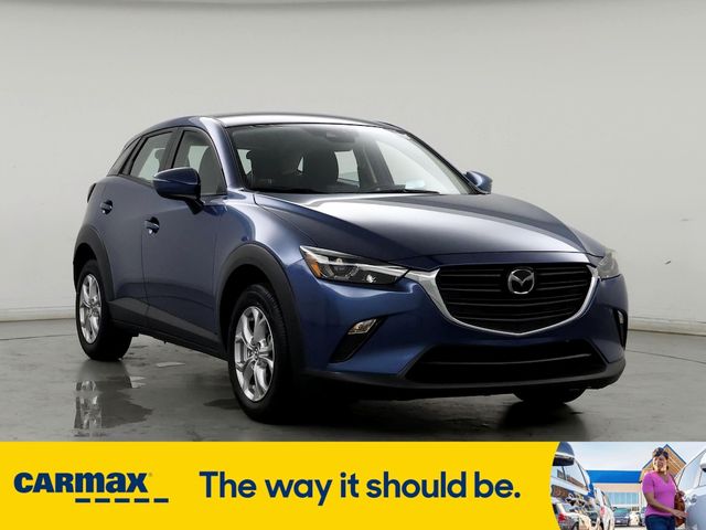 2020 Mazda CX-3 Sport