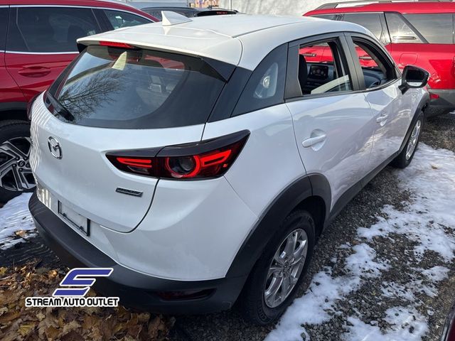 2020 Mazda CX-3 Sport