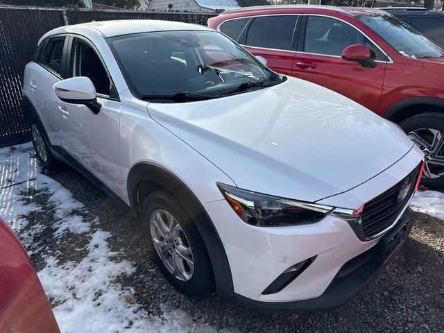 2020 Mazda CX-3 Sport