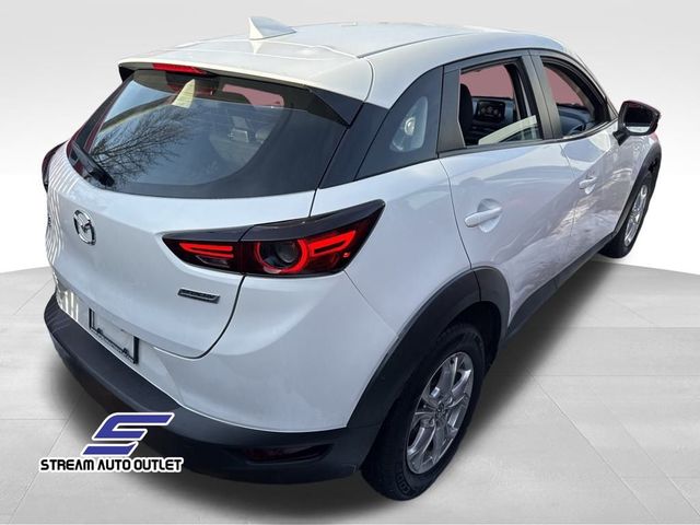 2020 Mazda CX-3 Sport