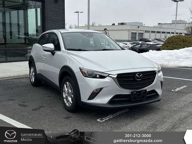 2020 Mazda CX-3 Sport