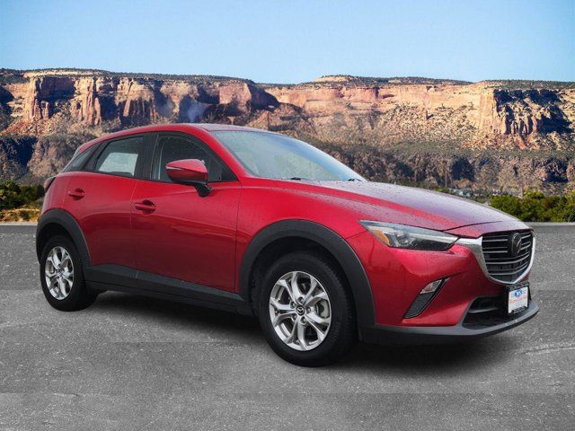 2020 Mazda CX-3 Sport