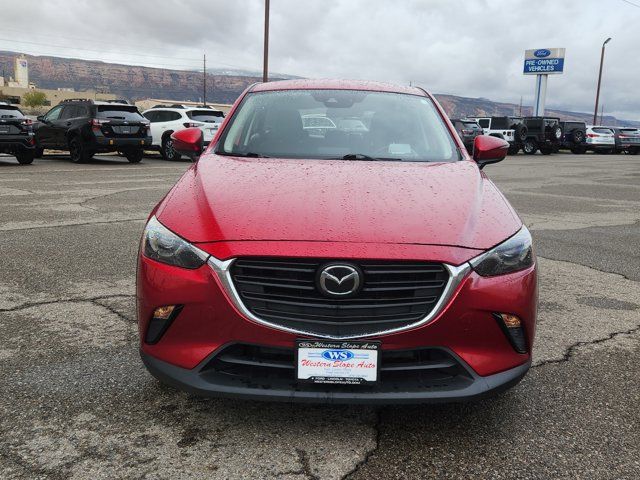 2020 Mazda CX-3 Sport