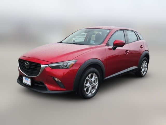 2020 Mazda CX-3 Sport