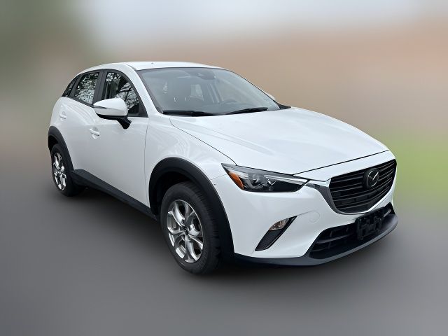 2020 Mazda CX-3 Sport