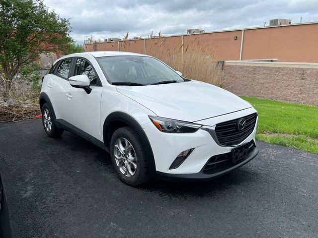 2020 Mazda CX-3 Sport
