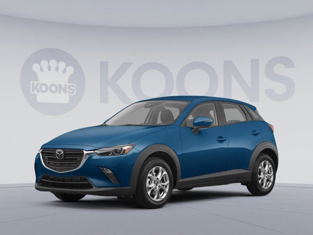 2020 Mazda CX-3 Sport