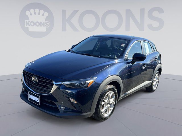 2020 Mazda CX-3 Sport