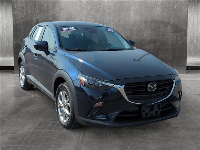 2020 Mazda CX-3 Sport