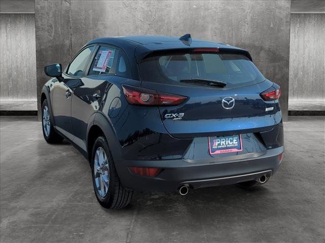 2020 Mazda CX-3 Sport