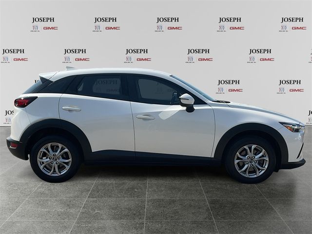 2020 Mazda CX-3 Sport