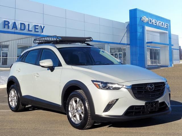 2020 Mazda CX-3 Sport