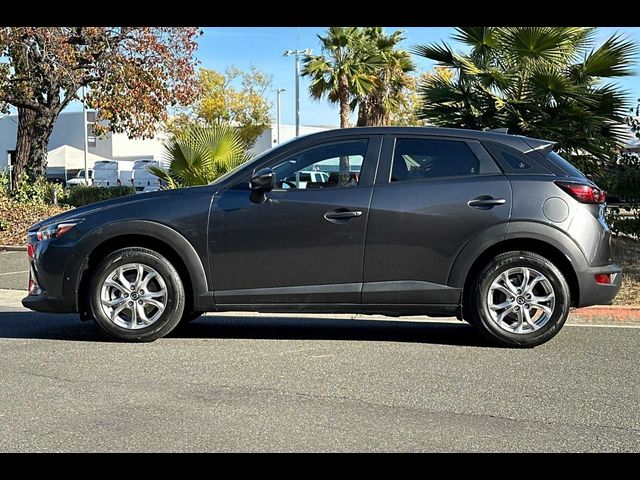 2020 Mazda CX-3 Sport