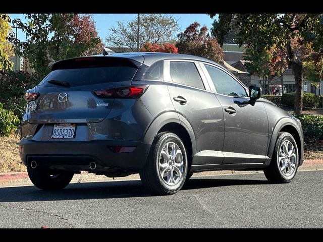 2020 Mazda CX-3 Sport