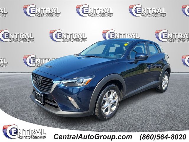 2020 Mazda CX-3 Sport