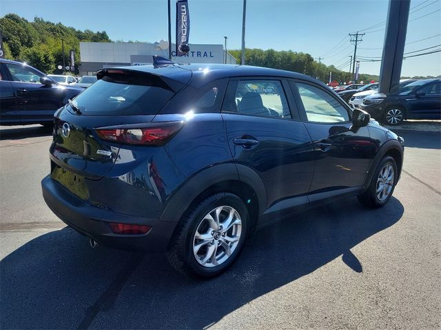 2020 Mazda CX-3 Sport