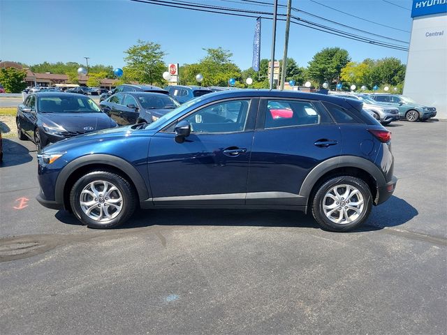 2020 Mazda CX-3 Sport