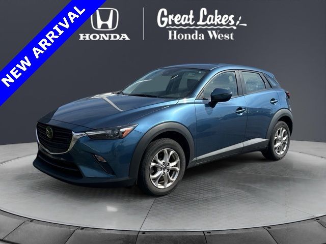 2020 Mazda CX-3 Sport