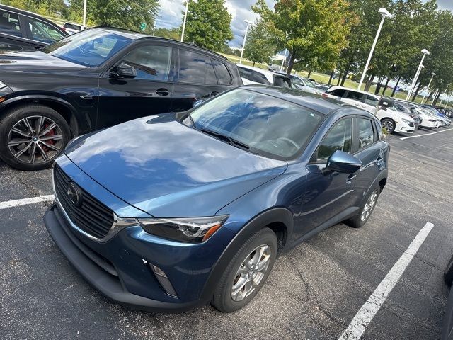 2020 Mazda CX-3 Sport