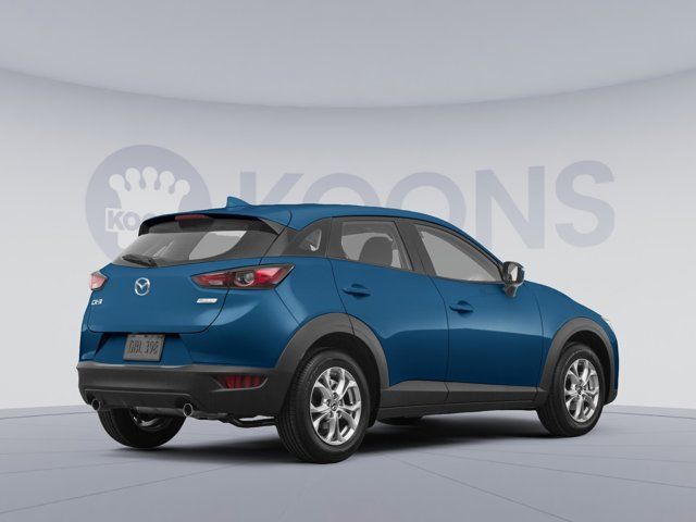 2020 Mazda CX-3 Sport