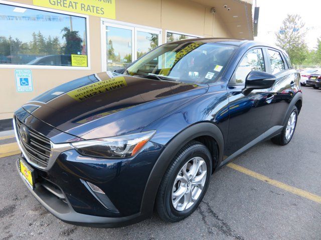 2020 Mazda CX-3 Sport