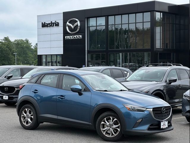 2020 Mazda CX-3 Sport