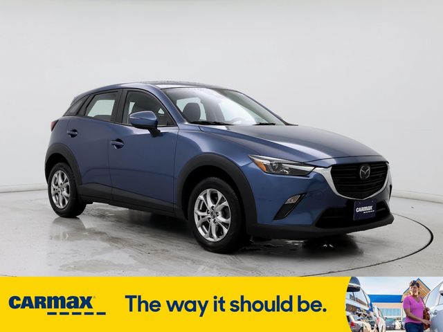 2020 Mazda CX-3 Sport