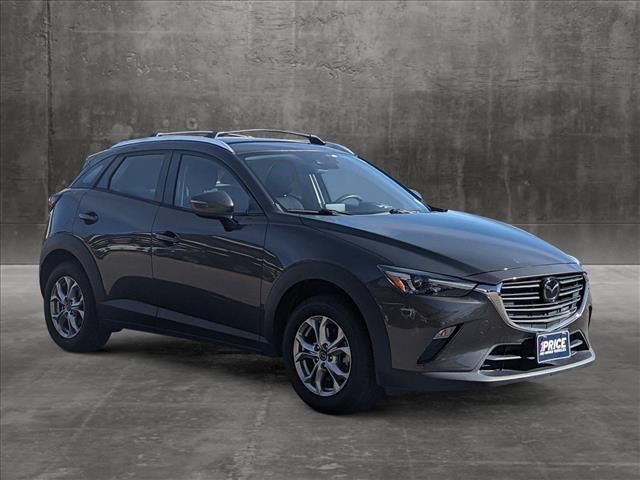 2020 Mazda CX-3 Sport