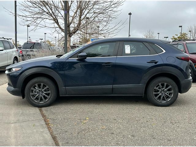 2020 Mazda CX-30 Base