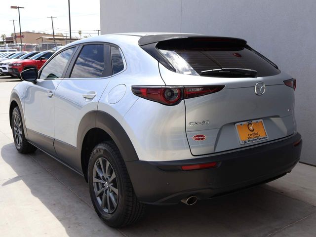 2020 Mazda CX-30 Base