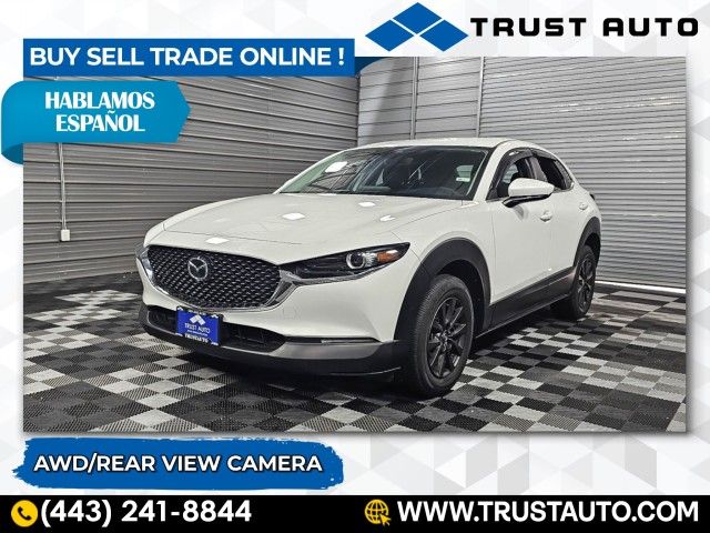 2020 Mazda CX-30 Base