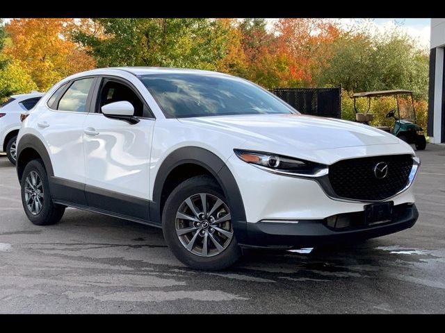 2020 Mazda CX-30 Base