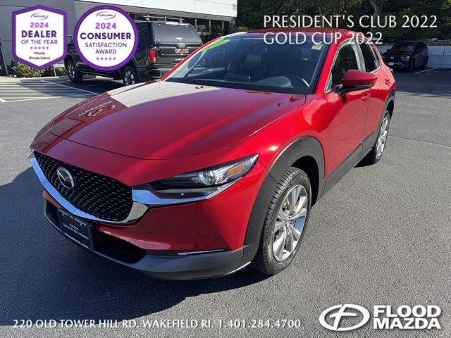 2020 Mazda CX-30 Preferred