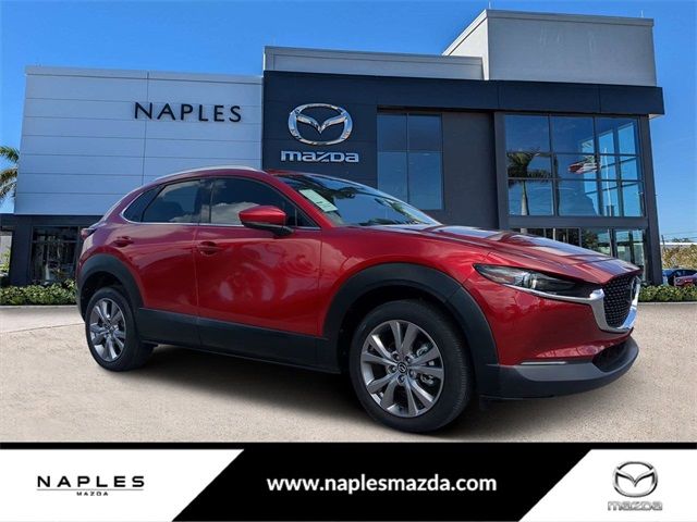 2020 Mazda CX-30 Premium