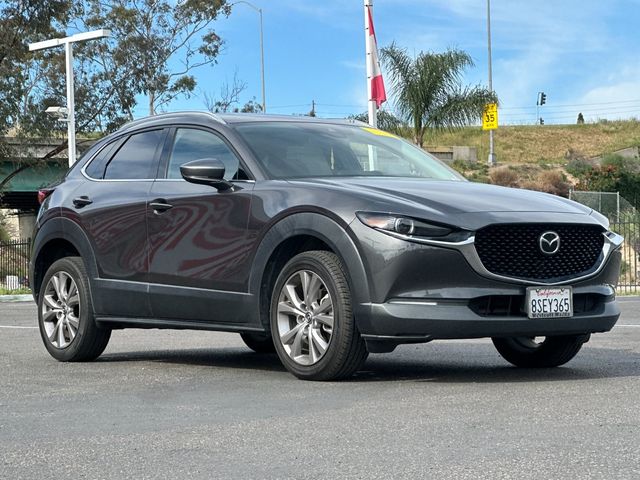 2020 Mazda CX-30 Premium