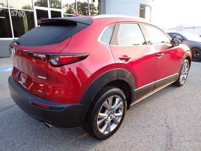 2020 Mazda CX-30 Premium