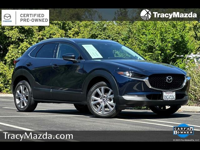 2020 Mazda CX-30 Premium