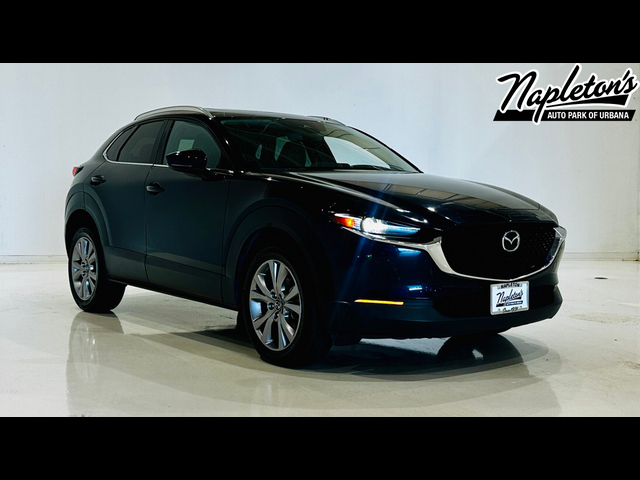 2020 Mazda CX-30 Premium